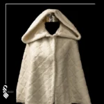 شنل خز عروس کد 761 1 شنل خز عروس کد 761