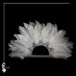 بادبزن پر 1 بادبزن پر