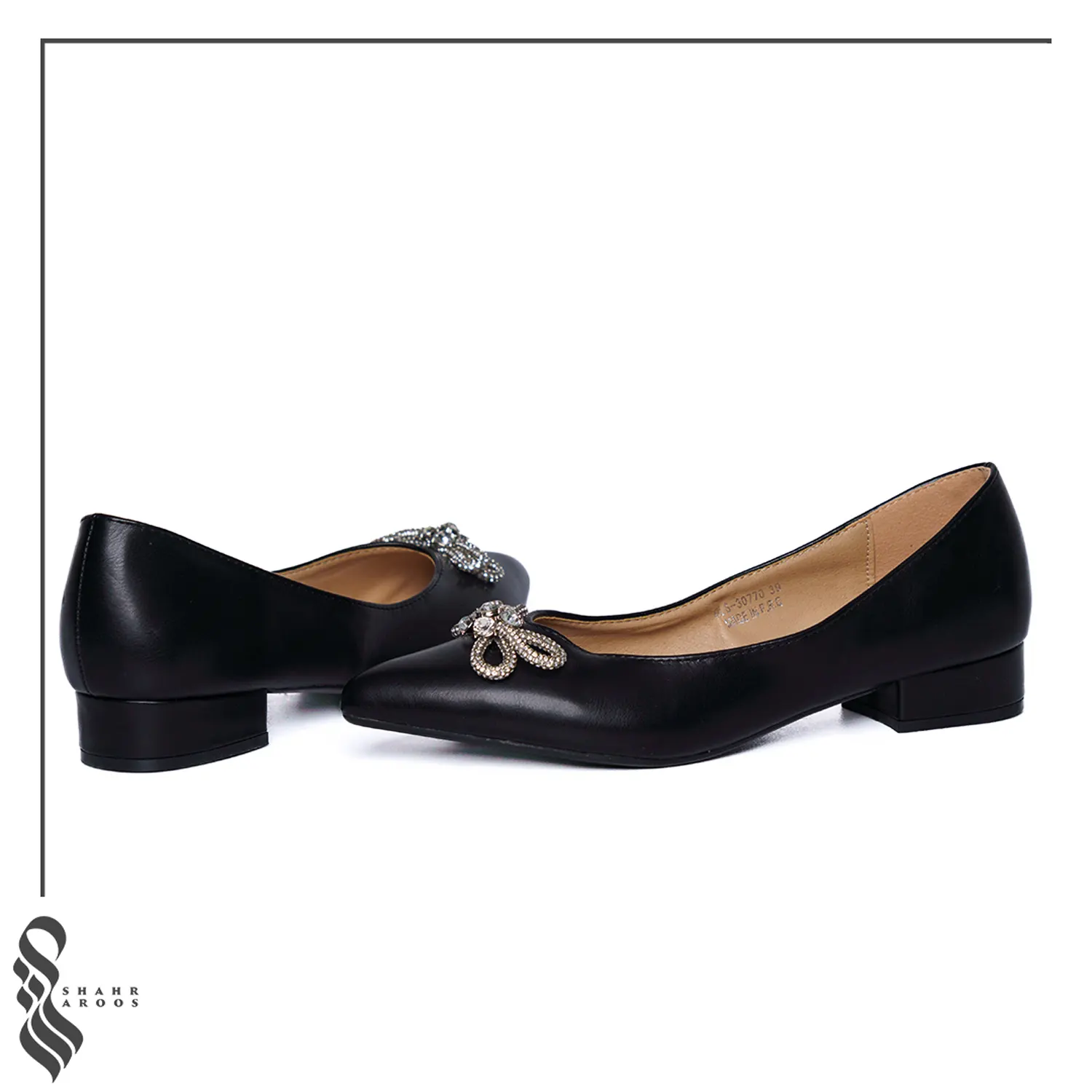 کفش مجلسی CLOWSE کد 30770 6 کفش مجلسی کد 30770