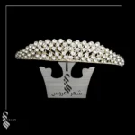 تاج عروس کد 100 1 تاج عروس کد 100