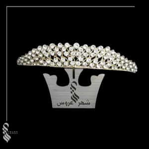 تاج عروس کد 100