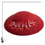 کلاه آیدا قرمز 1 کلاه آیدا قرمز