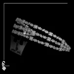 ریسه مو عروس کد 264