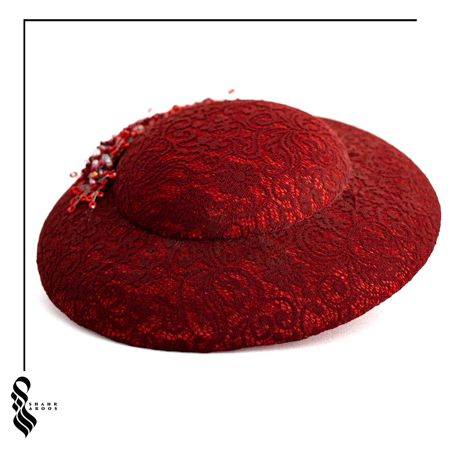 کلاه آیدا قرمز 4 کلاه آیدا قرمز