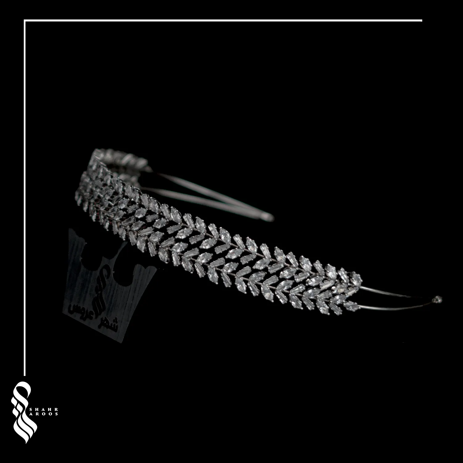 ریسه مو عروس کد 281 4 ریسه مو عروس کد 281