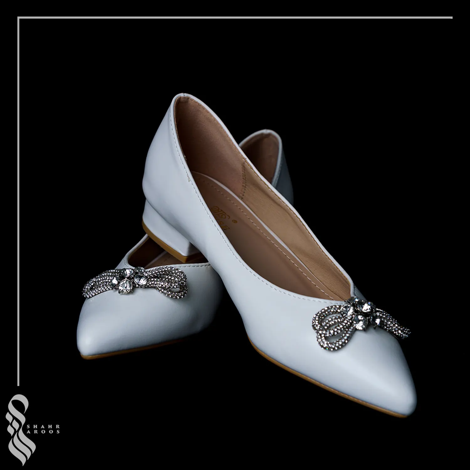 کفش مجلسی CLOWSE کد 30770 4 کفش مجلسی کد 30770