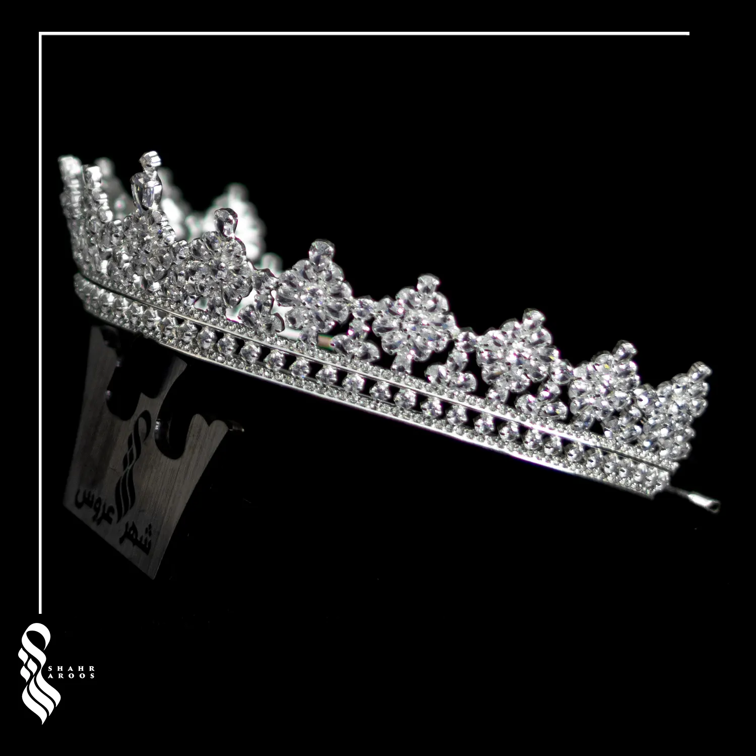 تاج عروس کد 184 4 تاج عروس کد 184