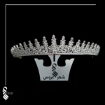 تاج عروس کد 255