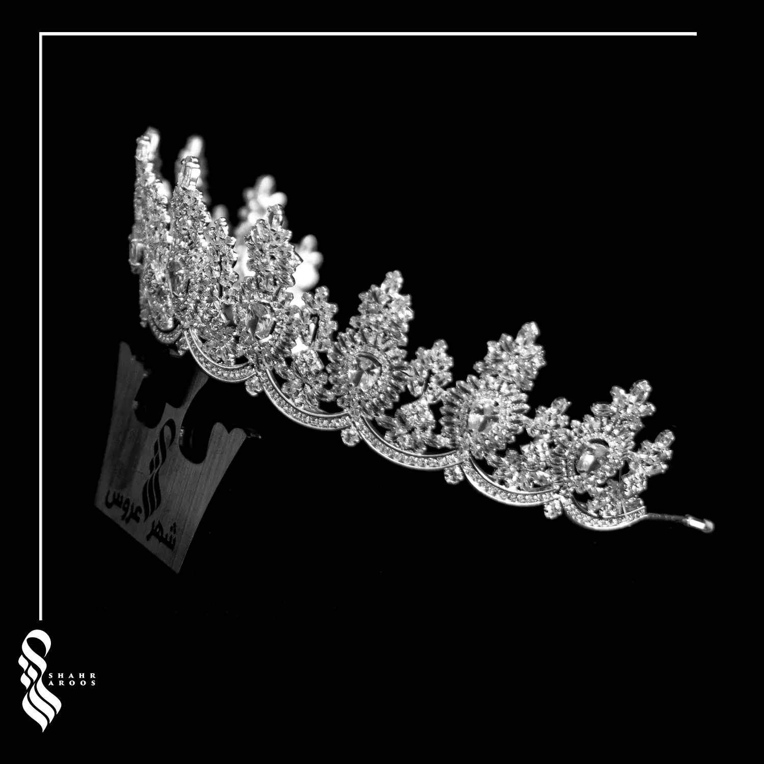 تاج عروس کد 260 4 تاج عروس کد 260