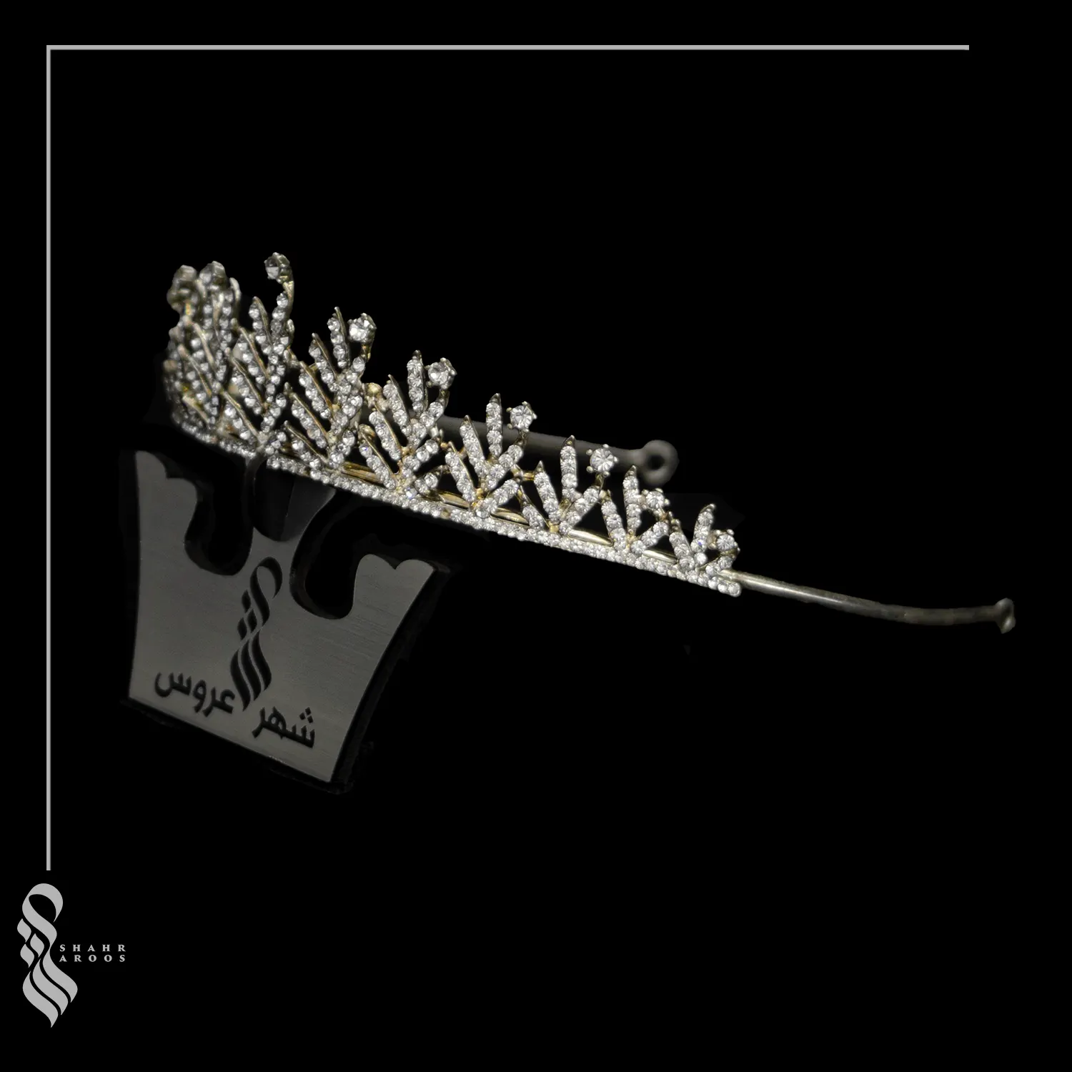 تاج عروس کد 117 4 تاج عروس کد 117