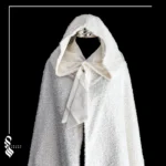 شنل خز عروس کد 741 1 شنل خز عروس کد 741