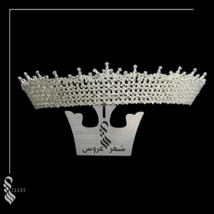 تاج عروس کد 238