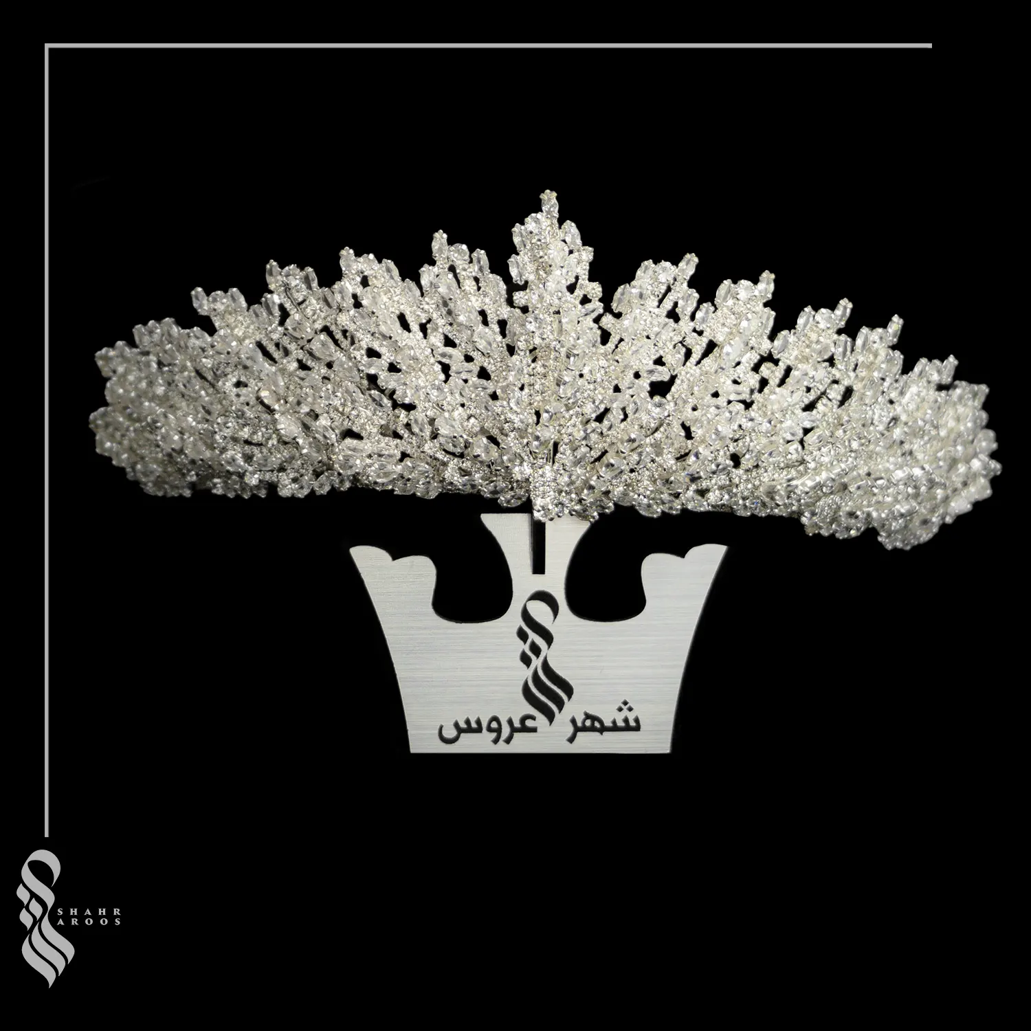 تاج عروس کد 275 3 تاج عروس کد 275