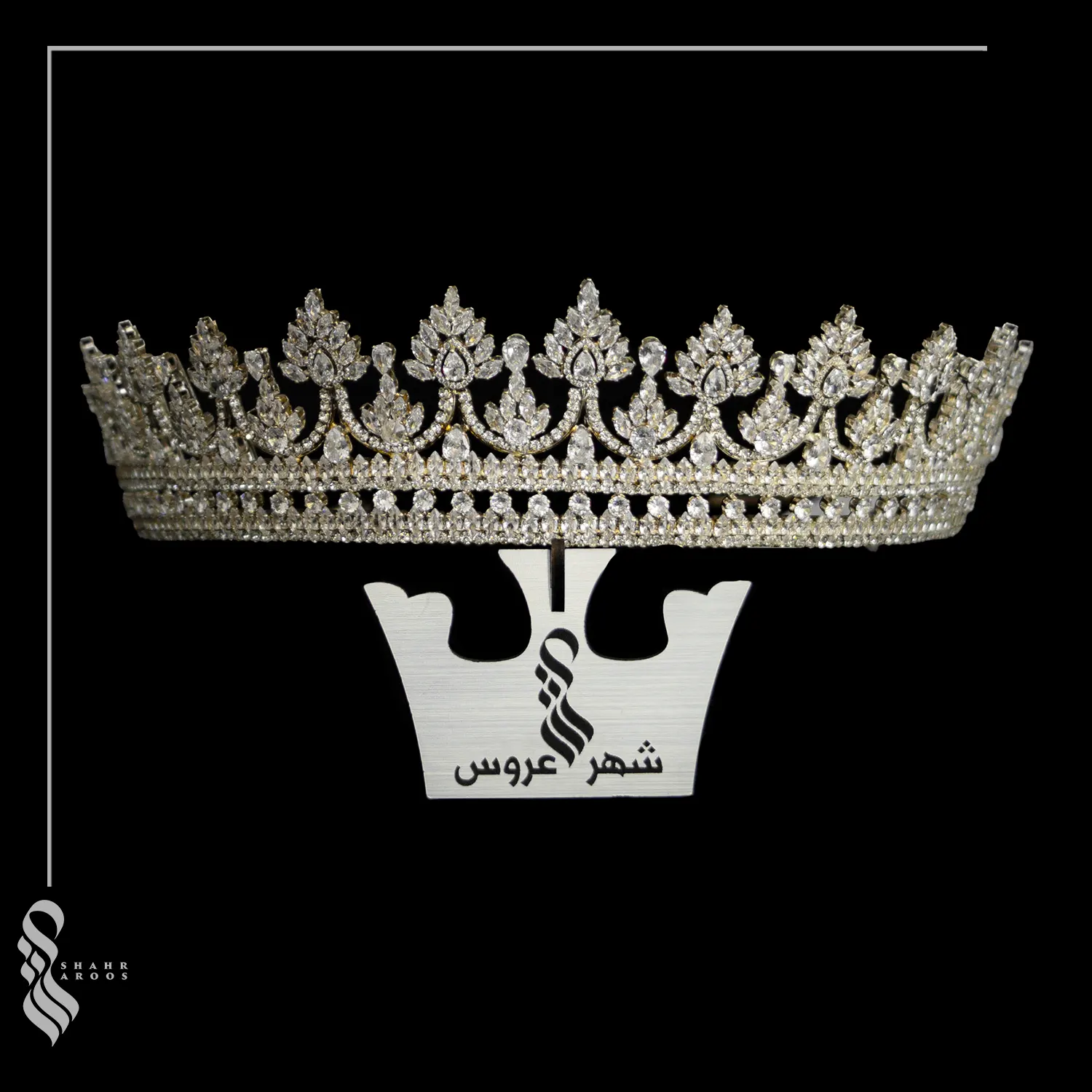 تاج عروس کد 273 3 تاج عروس کد 273