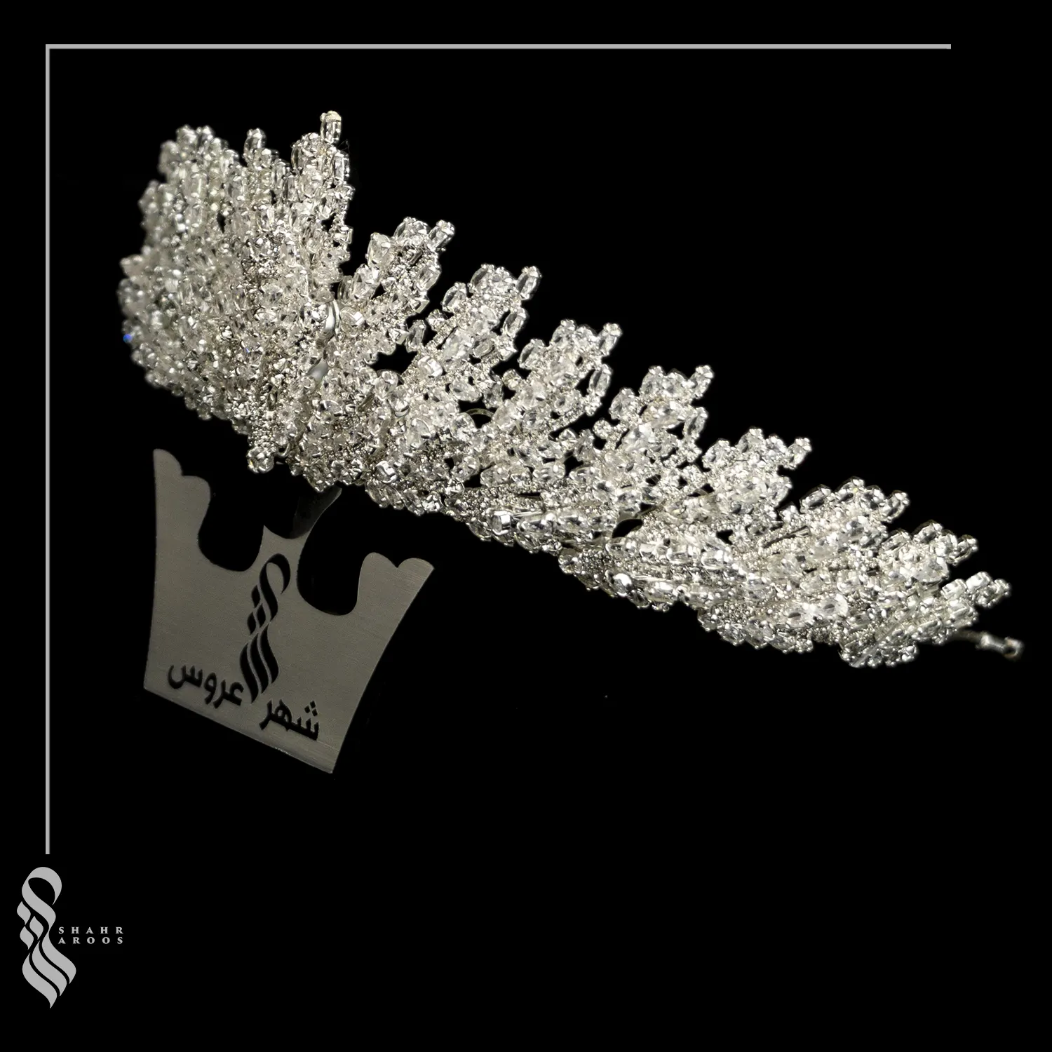 تاج عروس کد 275 4 تاج عروس کد 275