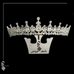 تاج عروس کد 244