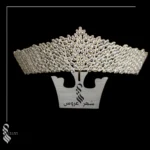 تاج عروس کد 240