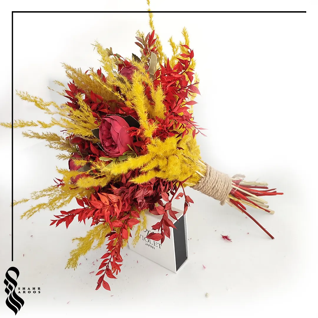 دسته گل فرمالیته کد 21 4 دسته گل فرمالیته کد 21