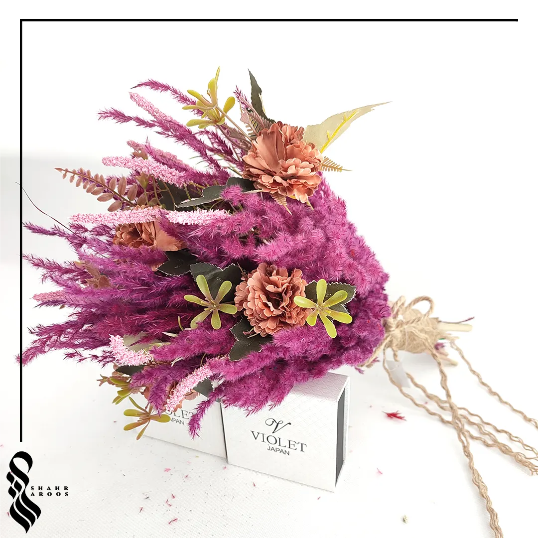 دسته گل فرمالیته کد 22 4 دسته گل فرمالیته کد 22