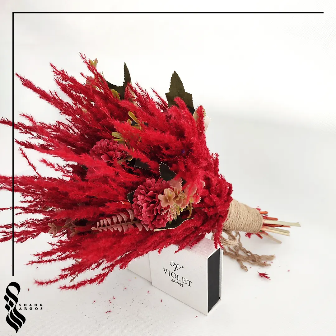 دسته گل فرمالیته کد 16 4 دسته گل فرمالیته کد 16