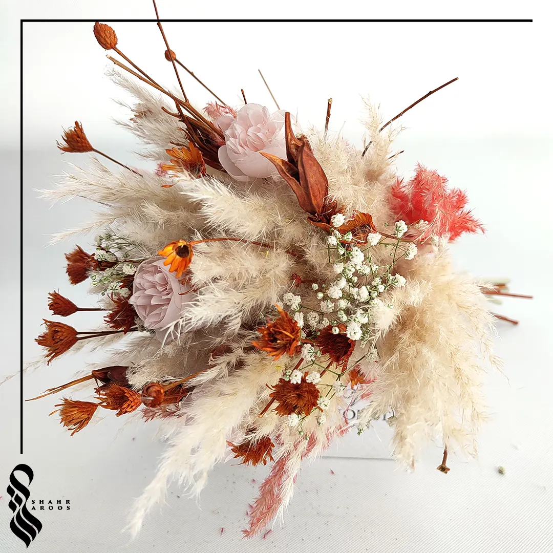 دسته گل فرمالیته کد 17 4 دسته گل فرمالیته کد 17