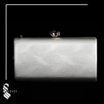 کیف عروس کد 1489 ساده و خاص