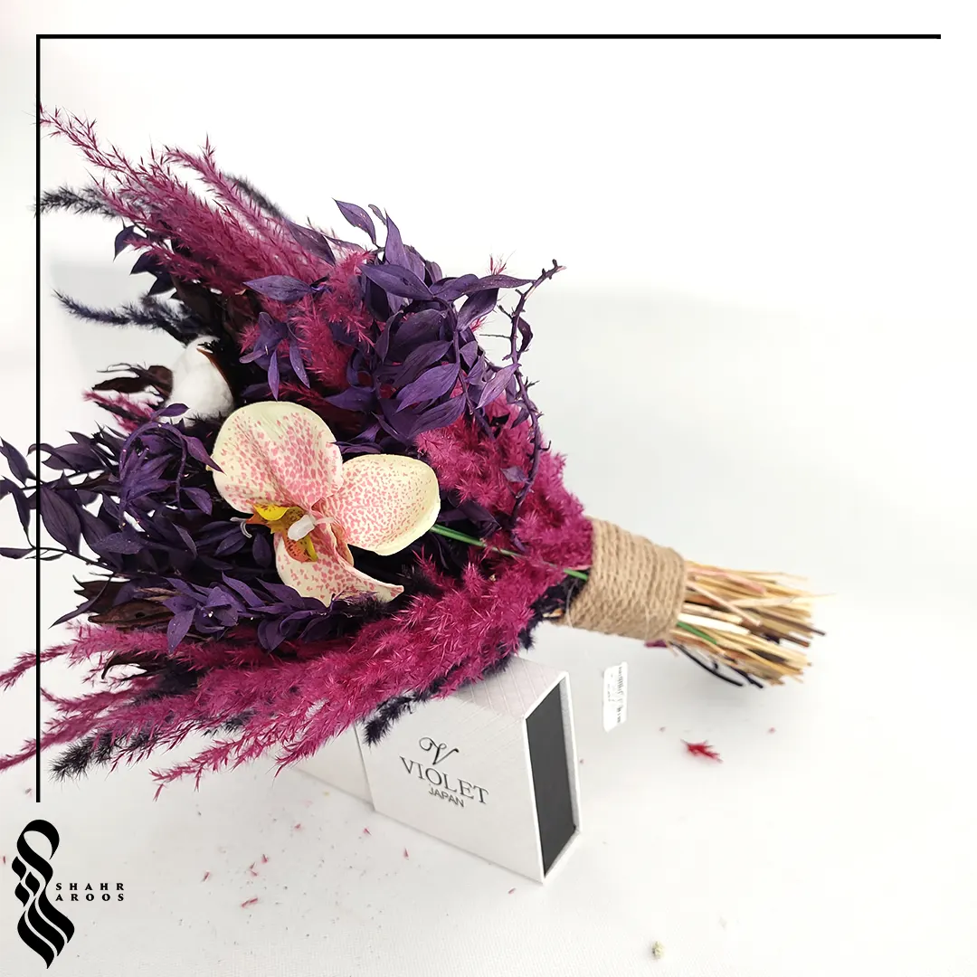 دسته گل فرمالیته کد 18 4 دسته گل فرمالیته کد 18