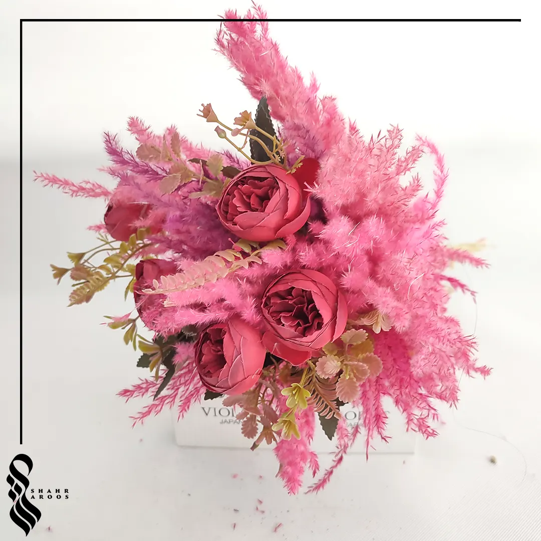 دسته گل فرمالیته کد 20 3 دسته گل فرمالیته کد 20