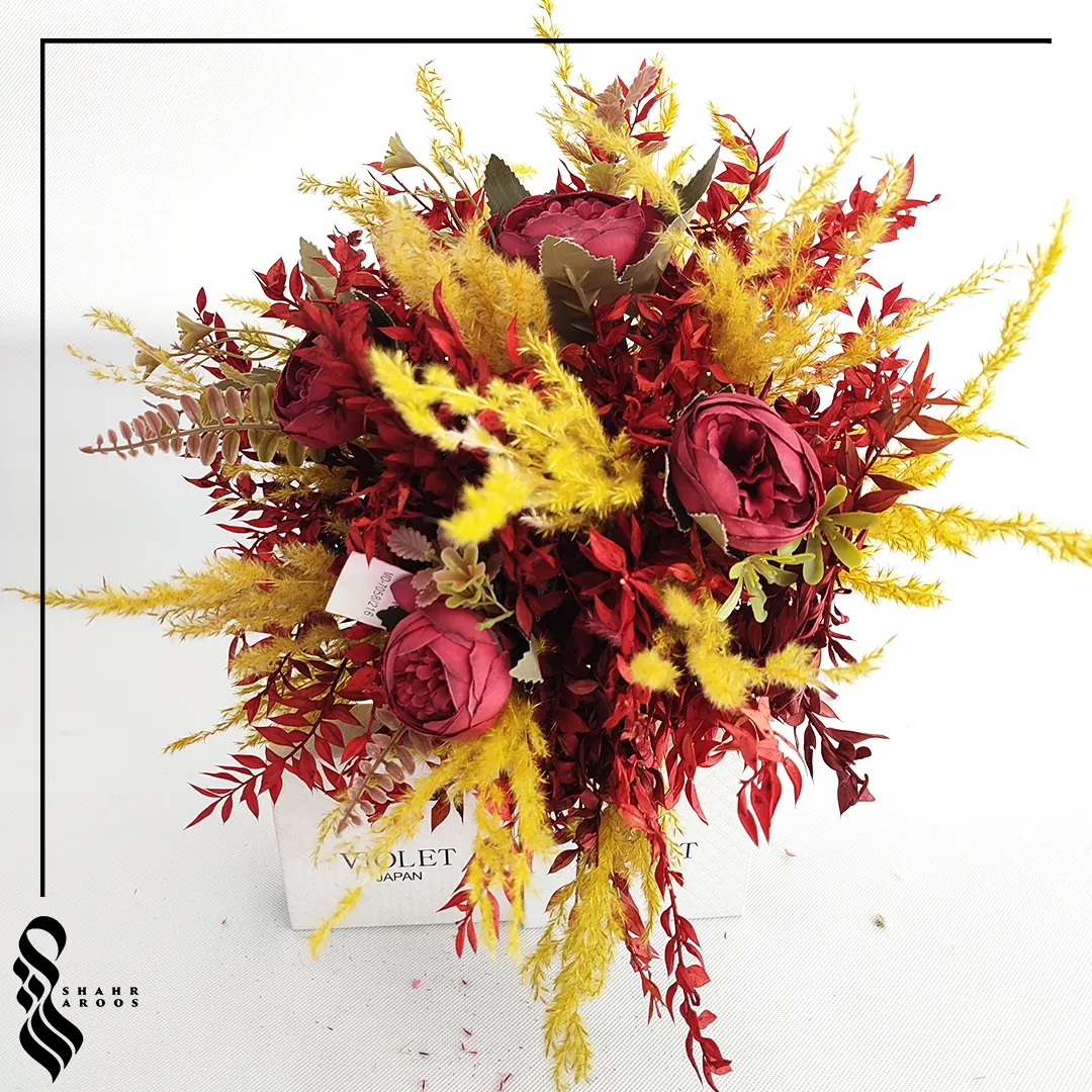 دسته گل فرمالیته کد 21 3 دسته گل فرمالیته کد 21