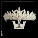 تاج عروس کد 323 1 تاج عروس کد 323