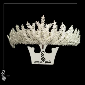 تاج عروس کد 323