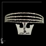 ریسه مو عروس کد 277 1 ریسه مو عروس کد 277