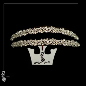 ریسه مو عروس کد 282