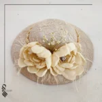 کلاه آیدا کرمی کد 02 1 کلاه آیدا کرمی کد 02