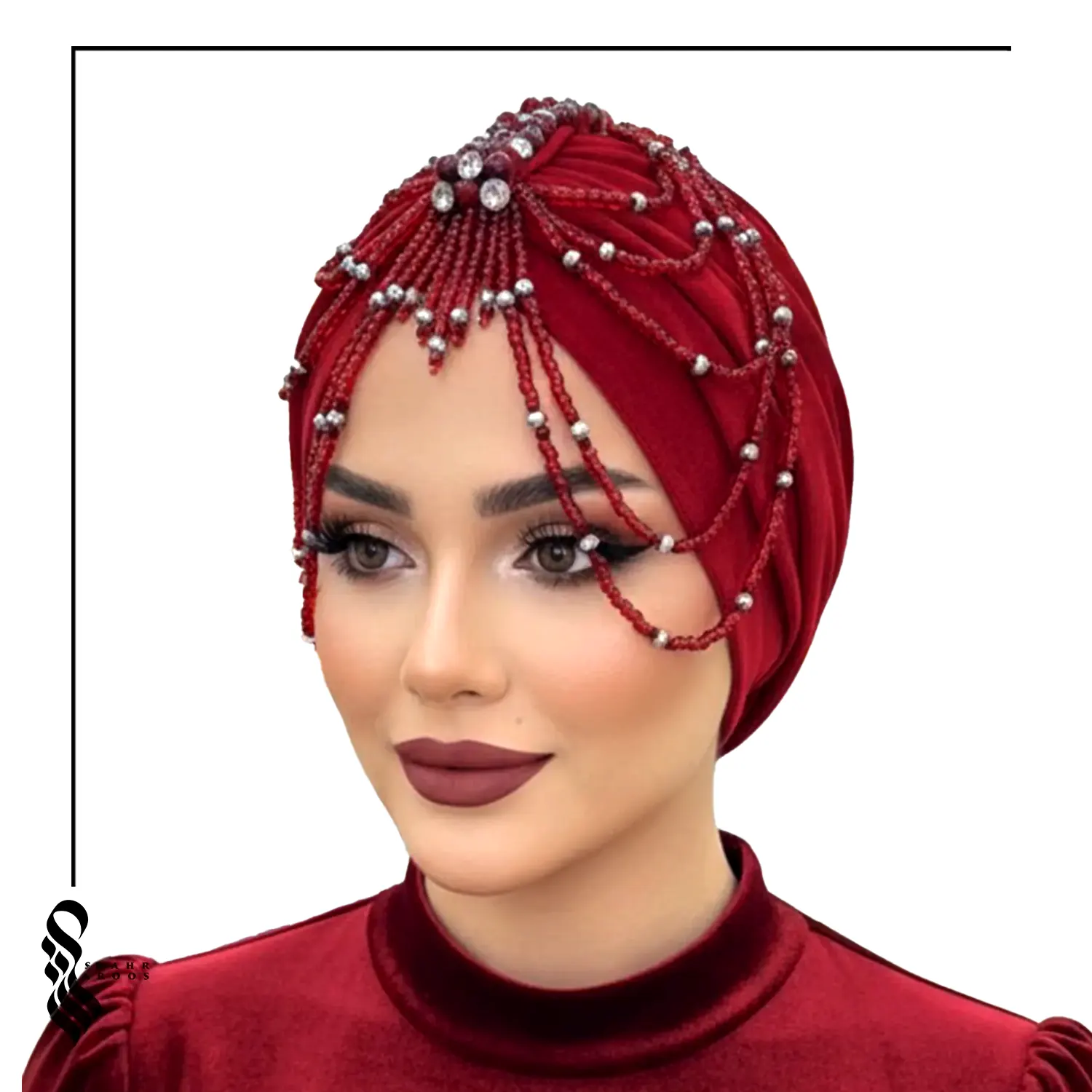 توربان زرشکی کد 34 3 توربان زرشکی کد 34