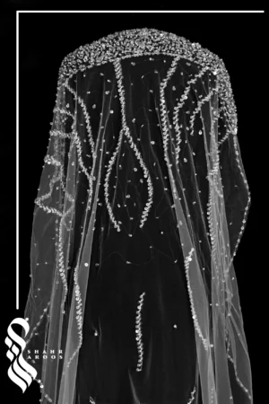 تور عروس کد 513