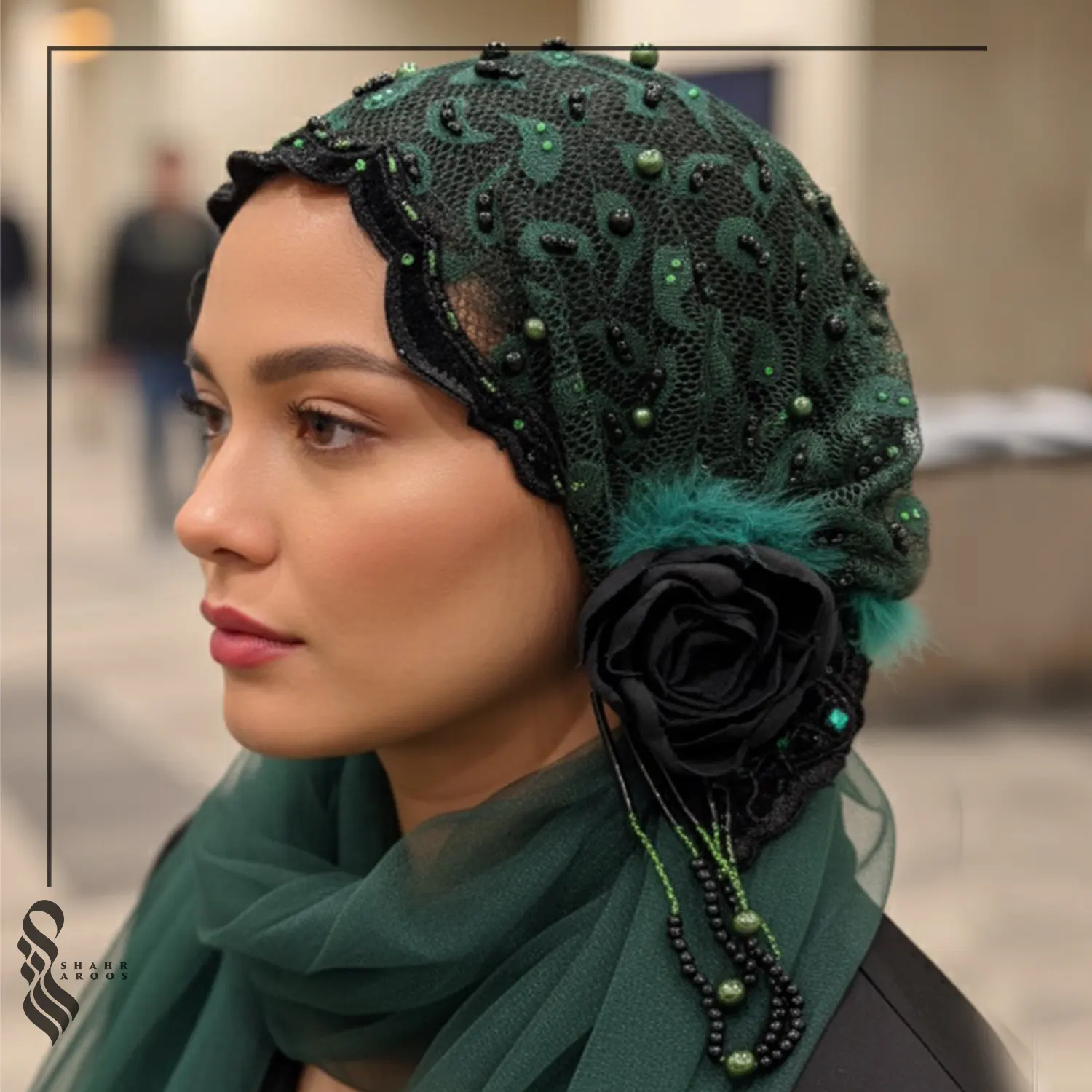 توربان سبز کد 37 4 توربان سبز کد 37