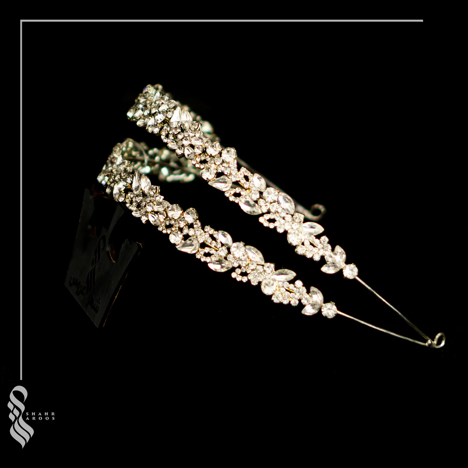 ریسه مو عروس کد 282 4 ریسه مو عروس کد 282