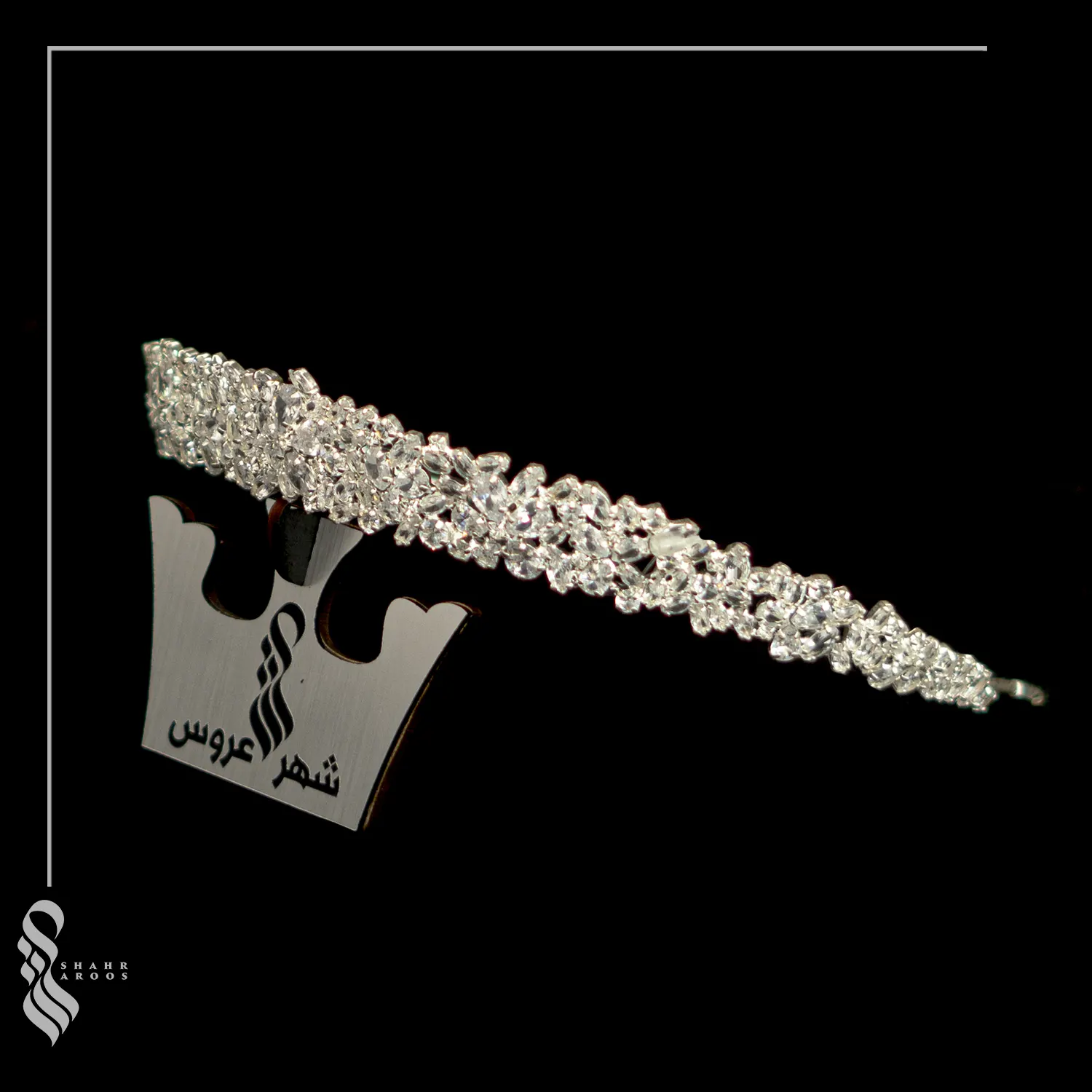 تاج عروس کد 324 4 تاج عروس کد 324