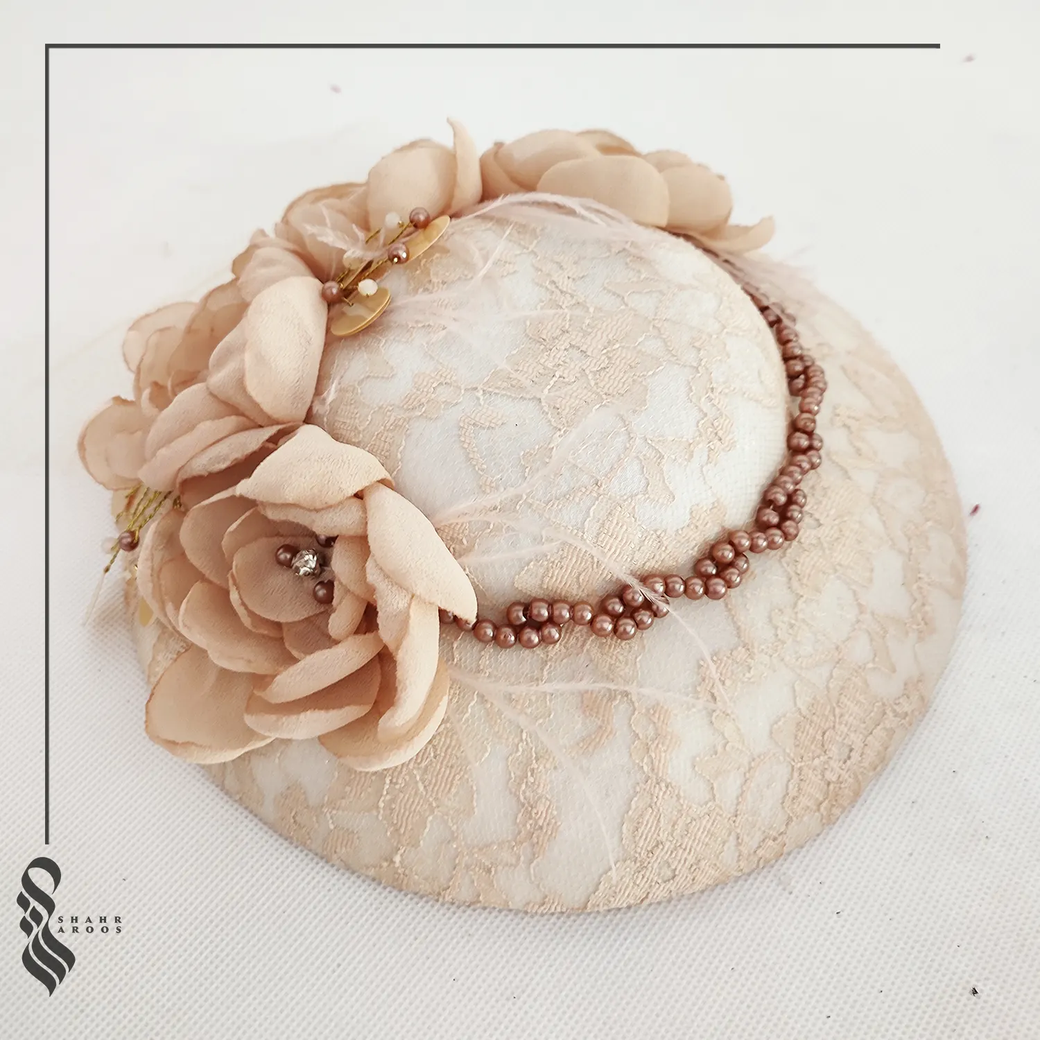 کلاه آیدا کرمی کد 01 5 کلاه آیدا کرمی کد 01