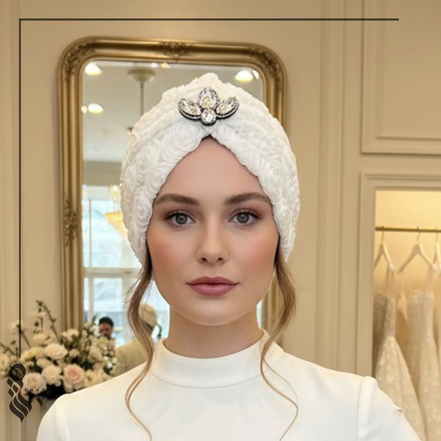 توربان سفید کد 35