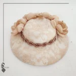 کلاه آیدا کرمی کد 01