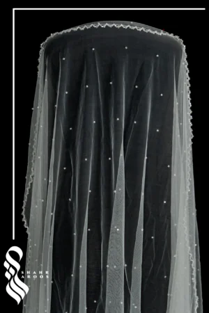 تور عروس کد 505