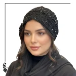 توربان مشکی کد 32 1 توربان مشکی کد 32