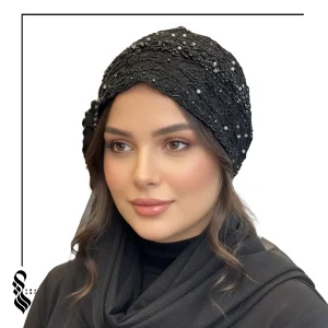 توربان مشکی کد 32