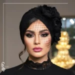 توربان مشکی کد 38