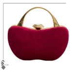 کیف مجلسی سرخابی کد 1319
