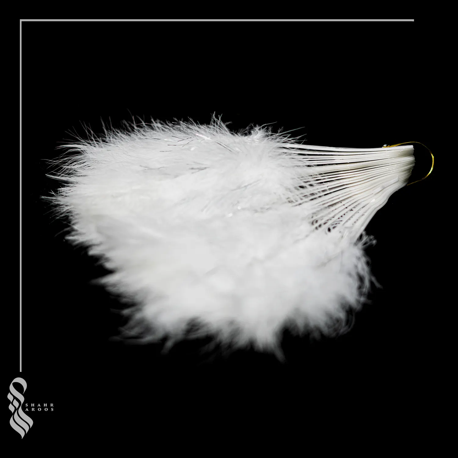 بادبزن پر بزرگ کد 1501 4 بادبزن پر بزرگ کد 1501