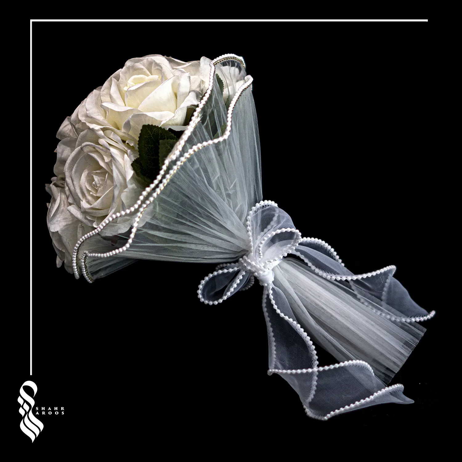 دسته گل عروس کد 24 4 دسته گل عروس کد 24