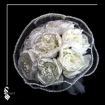 دسته گل عروس کد 26